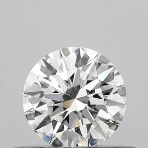 0.39ct ROUND D VS1 Lab diamond