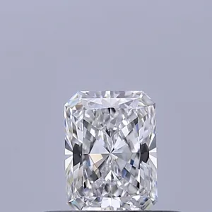 0.31ct RADIANT D IF Natural diamond