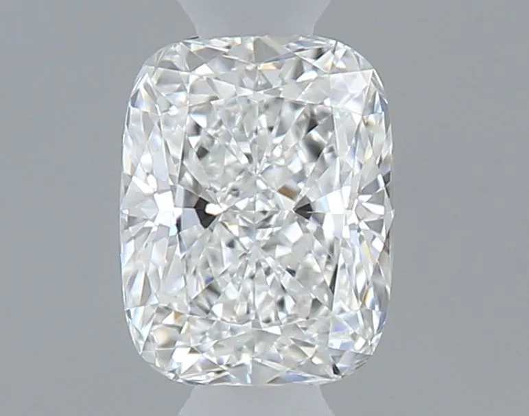 0.30ct CUSHION F VVS2 Natural diamond