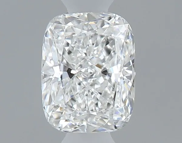 0.3ct CUSHION F VVS2 Natural diamond