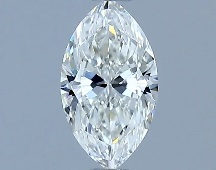 0.66ct MARQUISE H IF Natural diamond