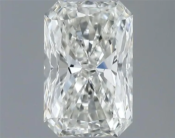 0.4ct RADIANT H VVS2 Natural diamond