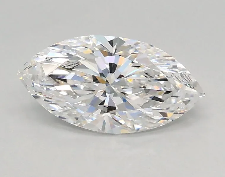 0.69ct MARQUISE D IF Lab Grown diamond