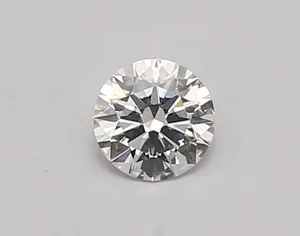 0.36ct ROUND D VVS2 Lab diamond