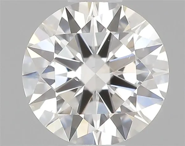 0.3ct ROUND H VS2 Natural diamond