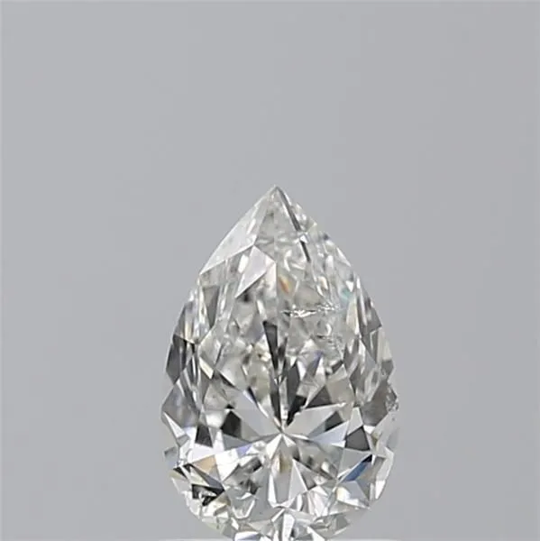 1.00ct PEAR H SI2 Natural diamond