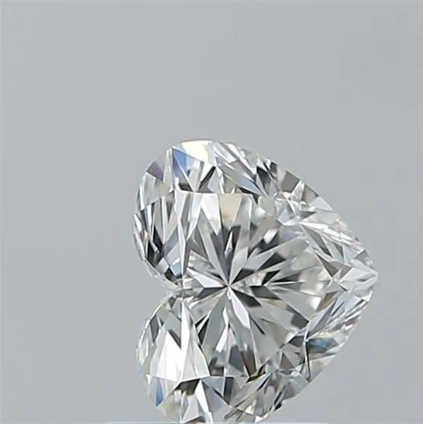 1.02ct HEART G VVS2 Natural diamond