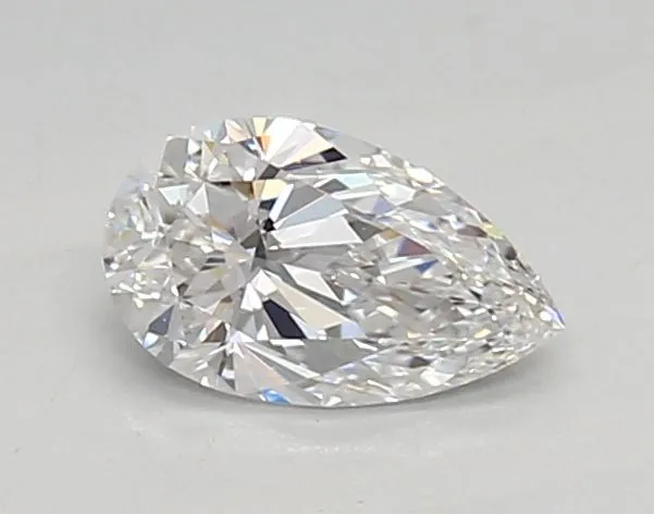 0.46ct PEAR D IF Lab Grown diamond