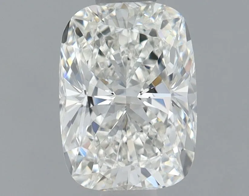 0.83ct CUSHION F VS1 Lab Grown diamond