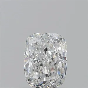 0.7ct CUSHION E VVS1 Natural diamond