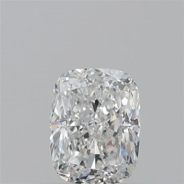 0.7ct CUSHION E VVS1 Natural diamond