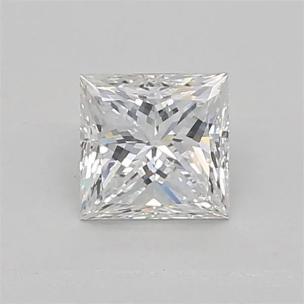 0.83ct PRINCESS E VS1 Natural diamond