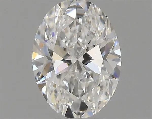 0.3ct OVAL E VS2 Natural diamond
