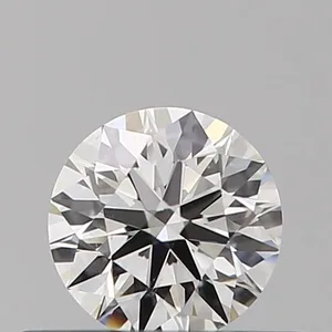 0.3ct ROUND F SI1 Natural diamond