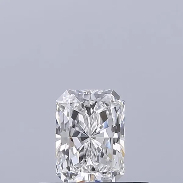 0.32ct RADIANT D VVS1 Natural diamond