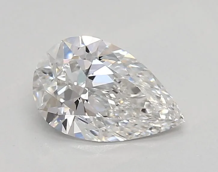 0.79ct PEAR D VVS2 Lab Grown diamond