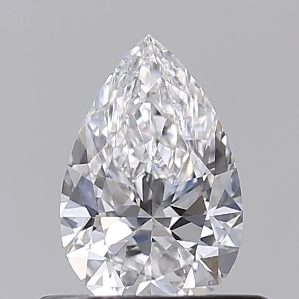 0.51ct PEAR D VVS1 Lab Grown diamond