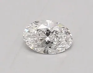 0.38ct OVAL D VS1 Lab diamond