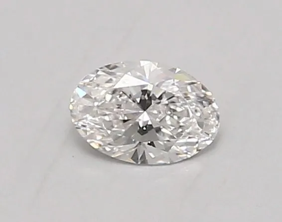0.38ct OVAL D VS1 Lab diamond