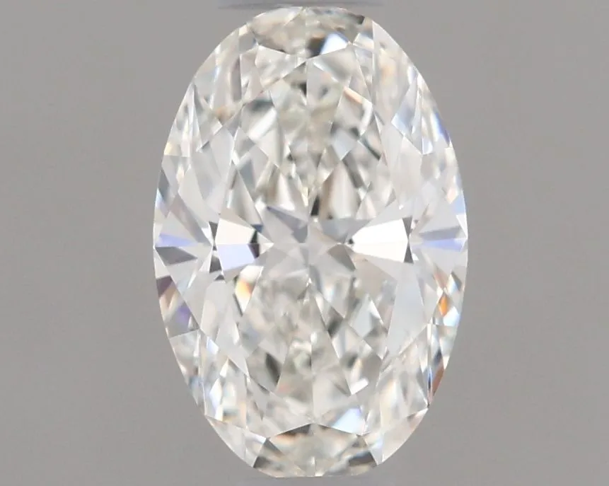 0.44ct OVAL H IF Natural diamond