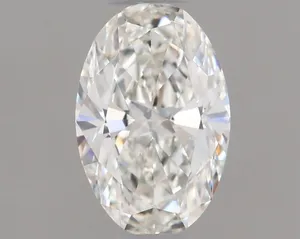 0.44ct OVAL H IF Natural diamond