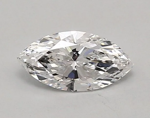 0.78ct MARQUISE D VVS2 Lab Grown diamond
