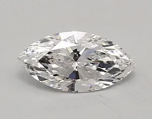 0.78ct MARQUISE D VVS2 Lab diamond