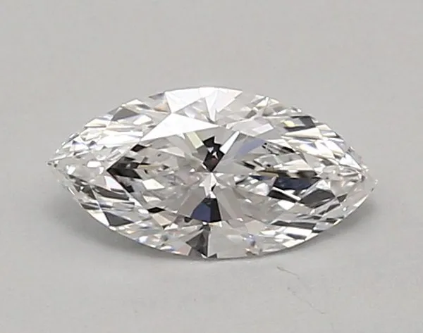0.78ct MARQUISE D VVS2 Lab diamond
