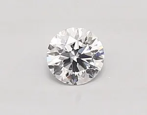 0.35ct ROUND D VVS2 Lab diamond