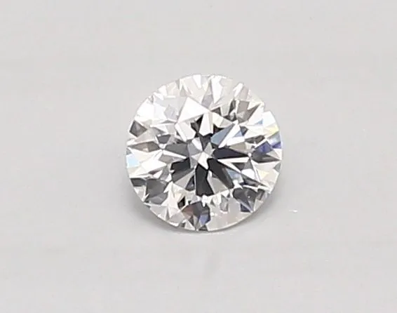 0.35ct ROUND D VVS2 Lab diamond