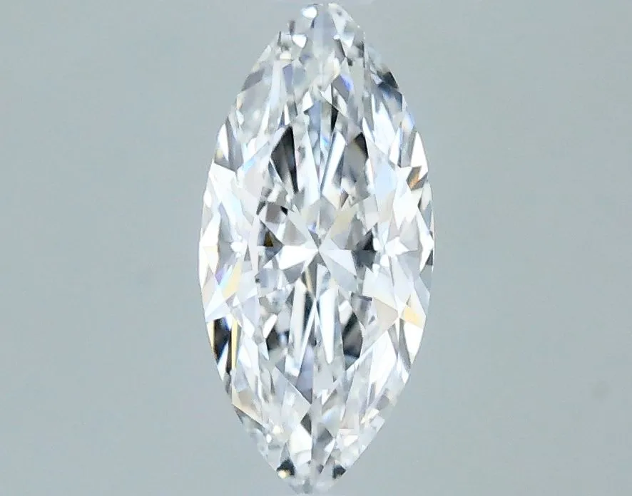 0.50ct MARQUISE D VS2 Natural diamond