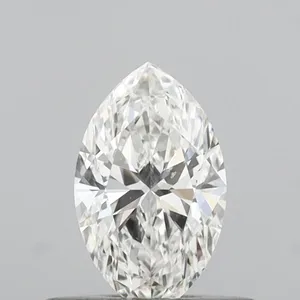 0.41ct MARQUISE G VVS1 Natural diamond