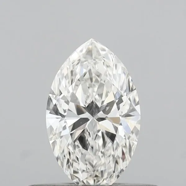 0.41ct MARQUISE G VVS1 Natural diamond