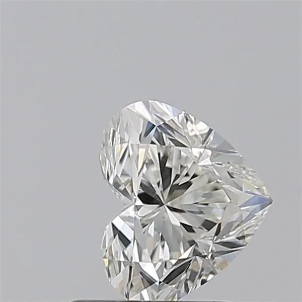 1.00ct HEART H VS1 Natural diamond