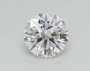 0.33ct ROUND D VVS2 Lab diamond
