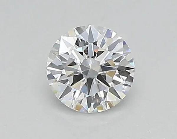 0.33ct ROUND D VVS2 Lab diamond