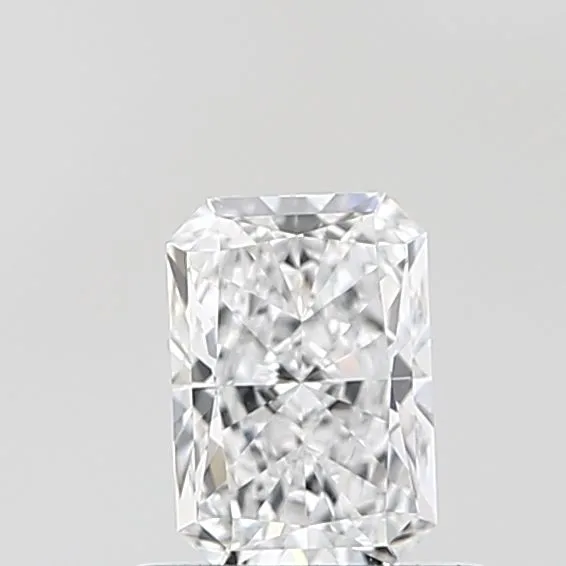 0.53ct RADIANT D VVS2 Lab Grown diamond