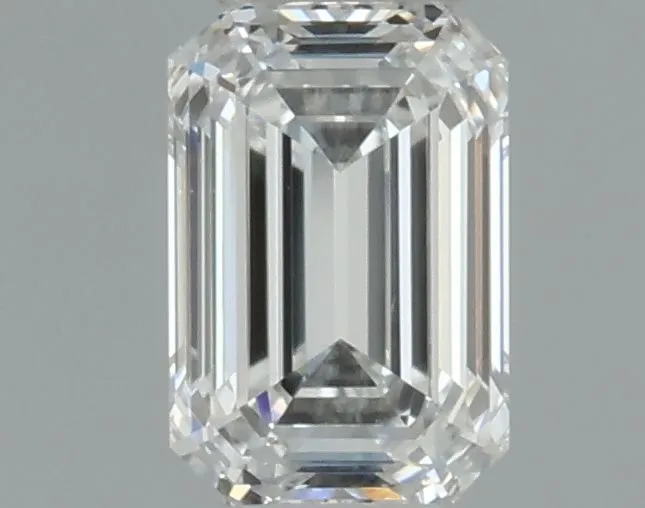 0.30ct EMERALD E VS1 Natural diamond