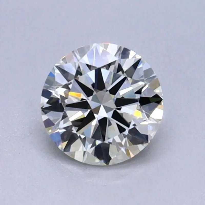 0.30ct ROUND H VS1 Natural diamond