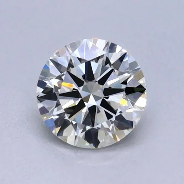 0.3ct ROUND H VS1 Natural diamond