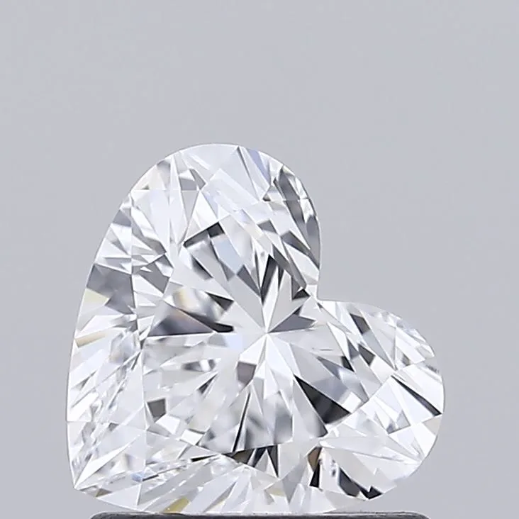 1.02ct HEART D VVS1 Lab Grown diamond