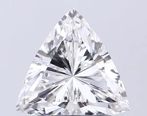 0.92ct CUSHION F VS2 Lab diamond