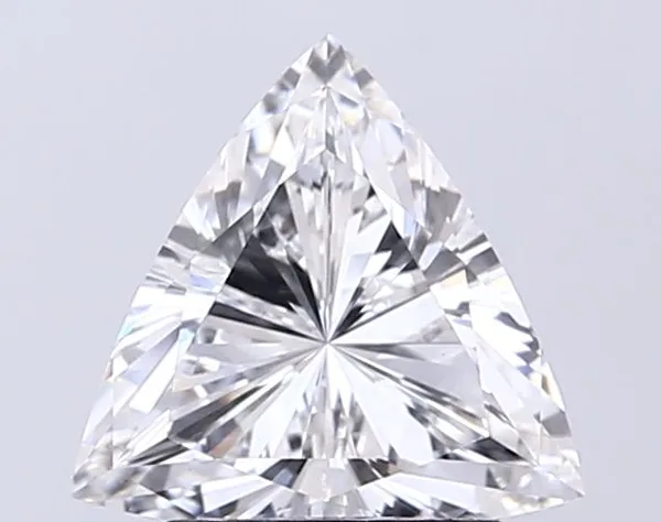 0.92ct CUSHION F VS2 Lab diamond