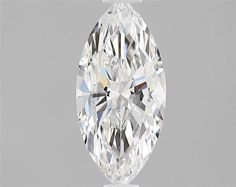 0.61ct MARQUISE E VVS1 Natural diamond