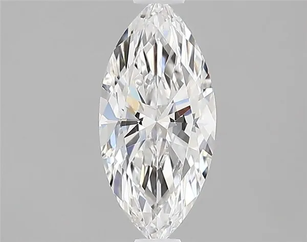 0.61ct MARQUISE E VVS1 Natural diamond