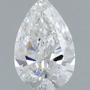 0.5ct PEAR E SI1 Natural diamond