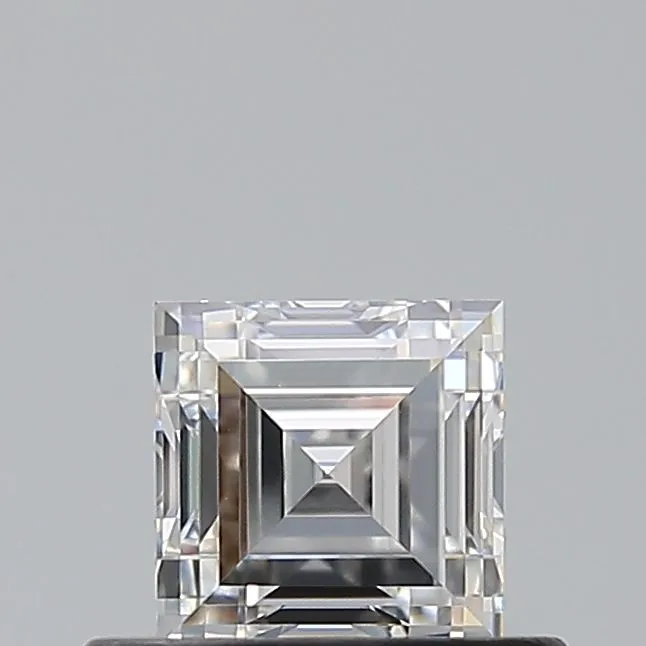 0.50ct RADIANT F VVS2 Natural diamond