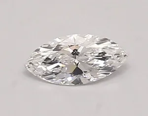 0.47ct MARQUISE D VVS1 Lab diamond