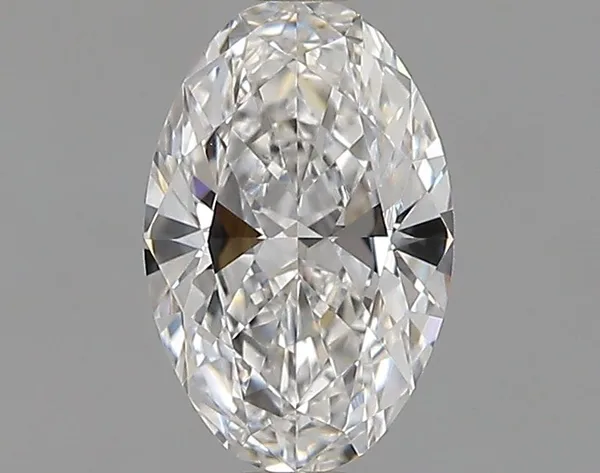 0.5ct OVAL E VS2 Natural diamond