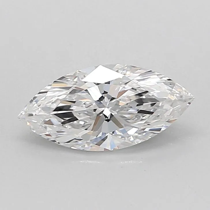 0.93ct MARQUISE D IF Lab Grown diamond